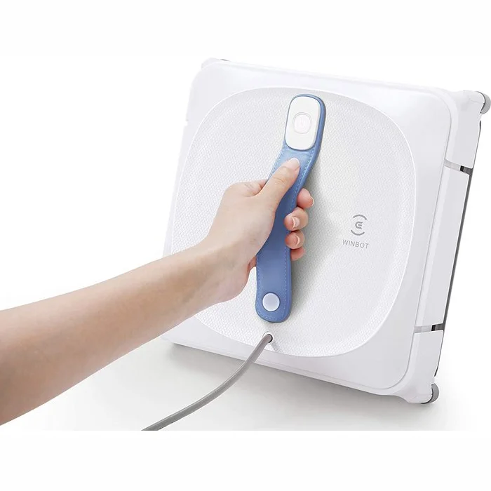 Roboti putekļu sūcēji Ecovacs Deebot T9 Aivi & Winbot 920 Windows Cleaner